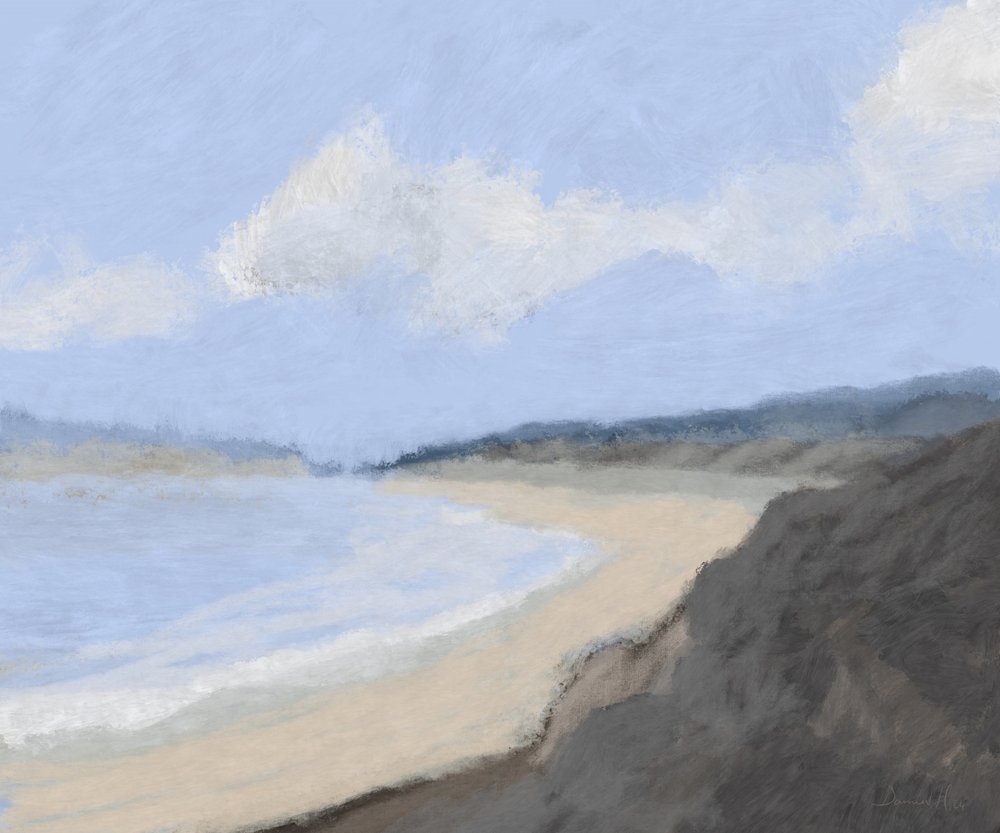 Croyde alkotó: Dan Hobday