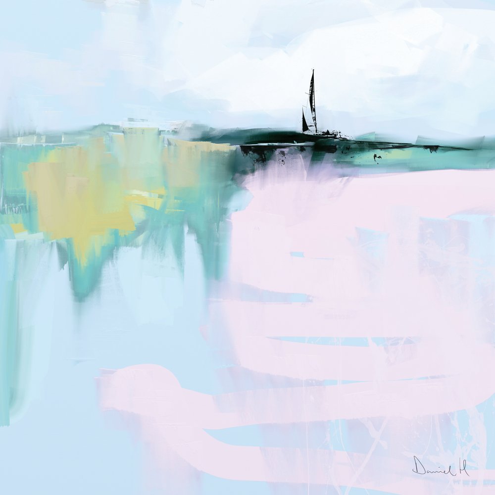 Horizont alkotó: Dan Hobday