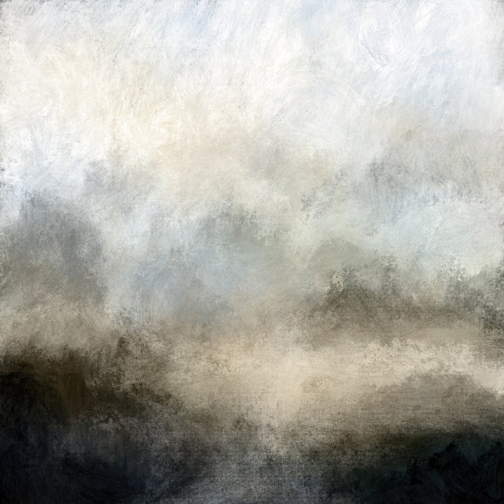 Lake Mist alkotó: Dan Hobday