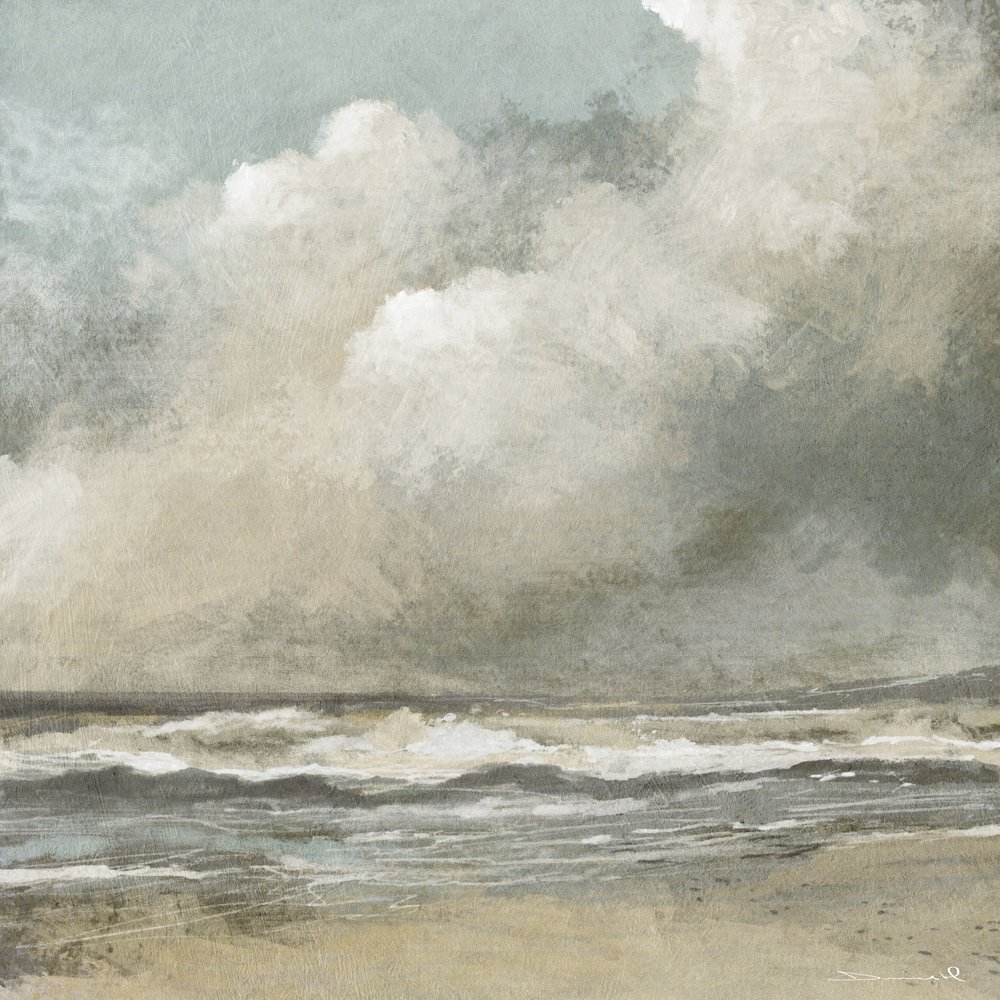 Misty Beach alkotó: Dan Hobday