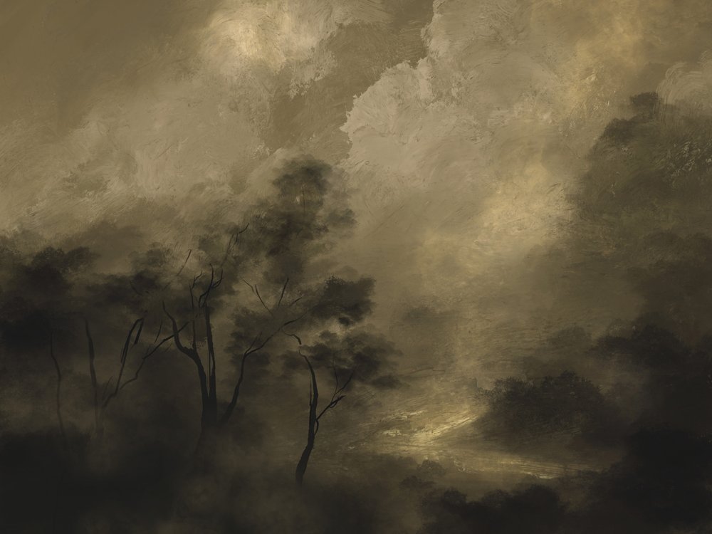 Moody Woods alkotó: Dan Hobday