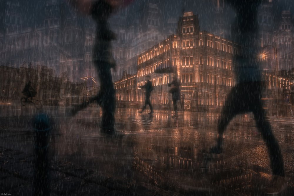  alkotó: Dark Blue
