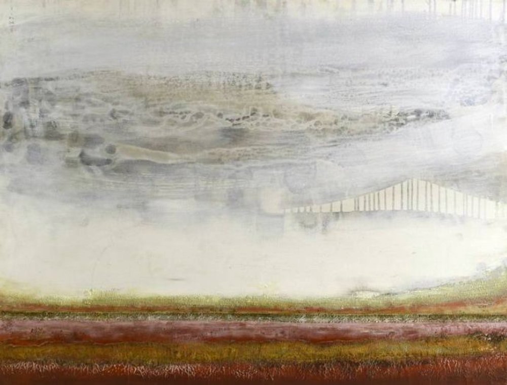 Elhalványult mezőhorizont alkotó: Deb Chaney