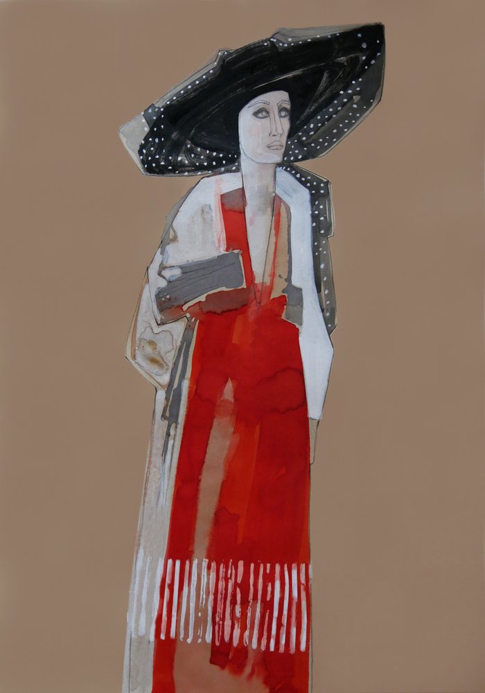 Ascot-i divat alkotó: Doris Schmitz