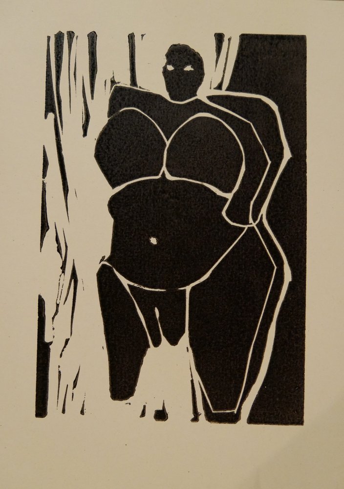 Merész, érzéki alak alkotó: Doris Schmitz