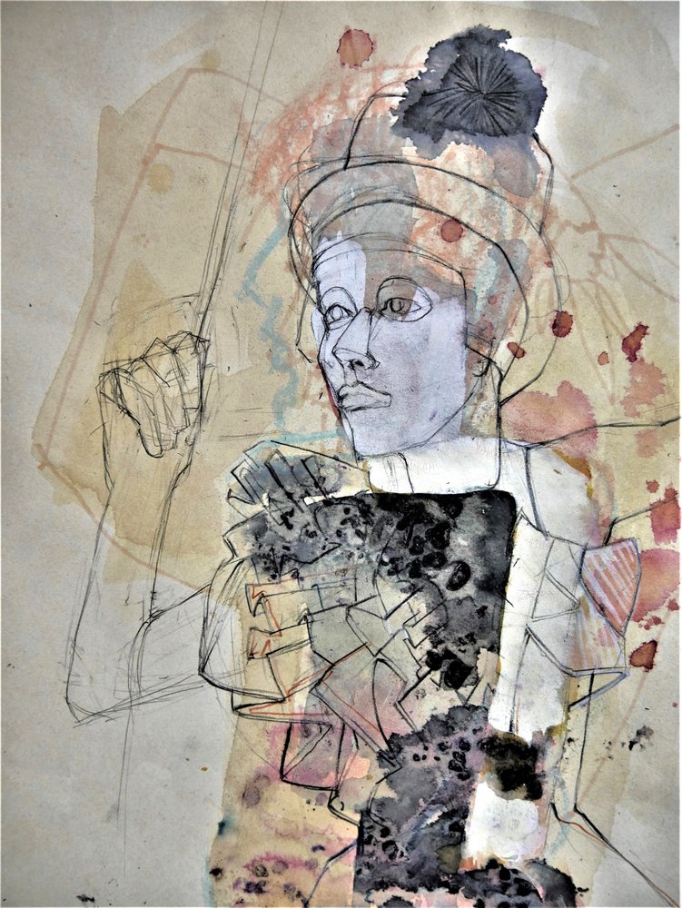 Cirkusz alkotó: Doris Schmitz