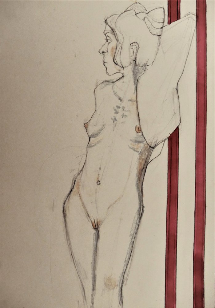 Lány alkotó: Doris Schmitz
