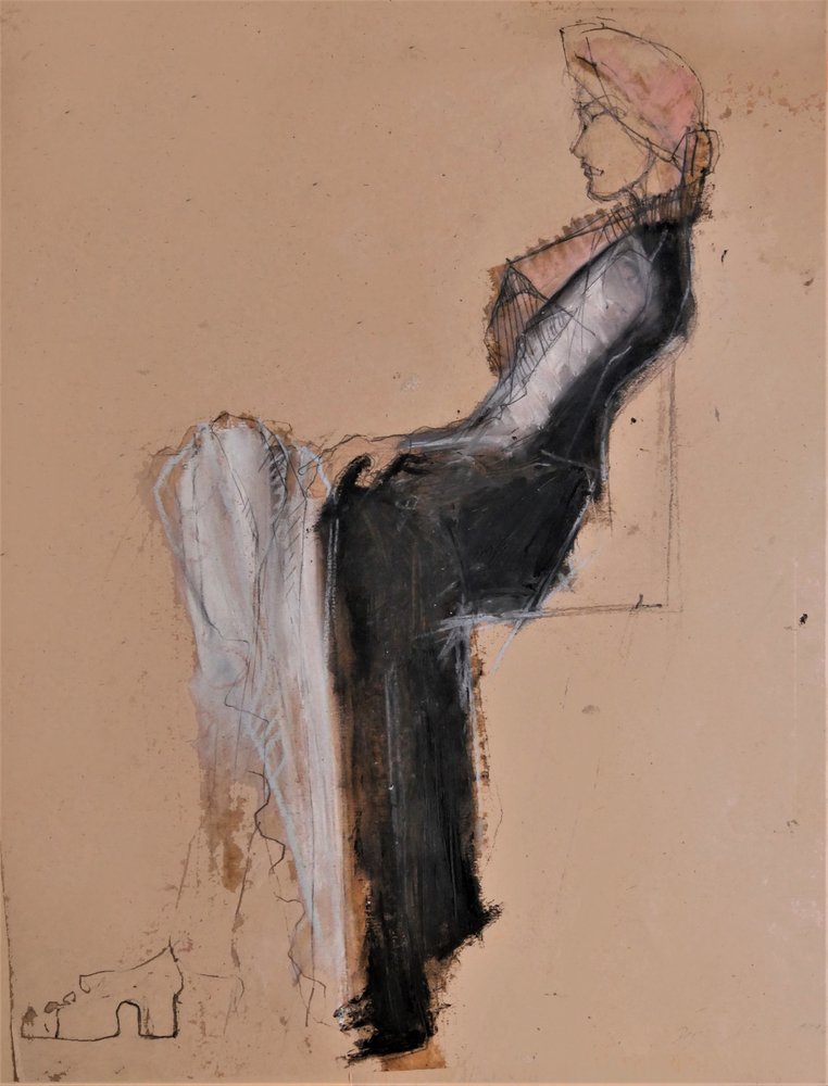 Keleti stílus alkotó: Doris Schmitz