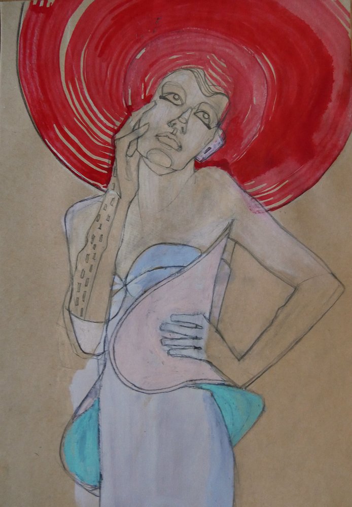 Red Hat divat alkotó: Doris Schmitz