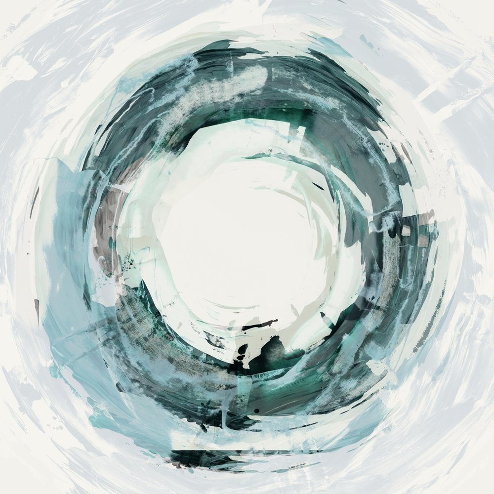 Fluid Aqua Circle alkotó: Edward Selkirk