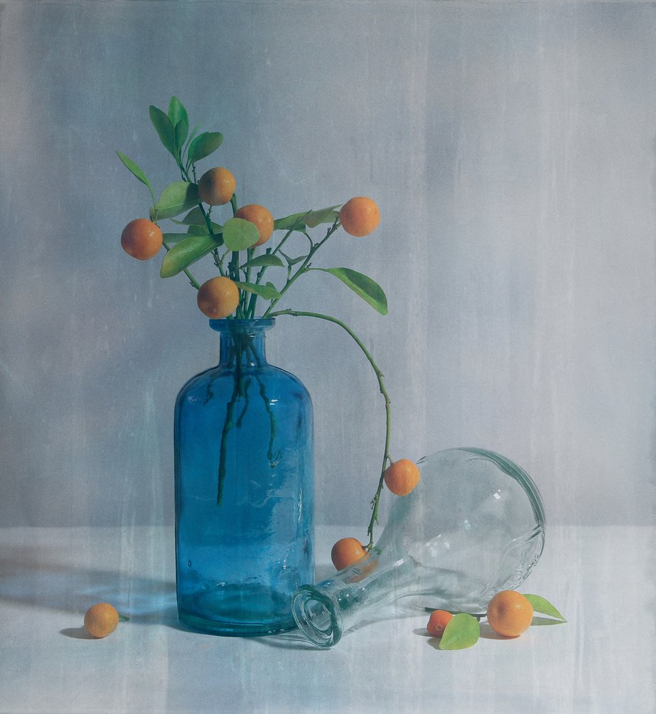 Citrus Blue palackok alkotó: Fangping Zhou
