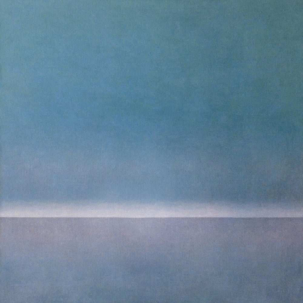 Derűs óceáni horizont alkotó: Fernando Vieira
