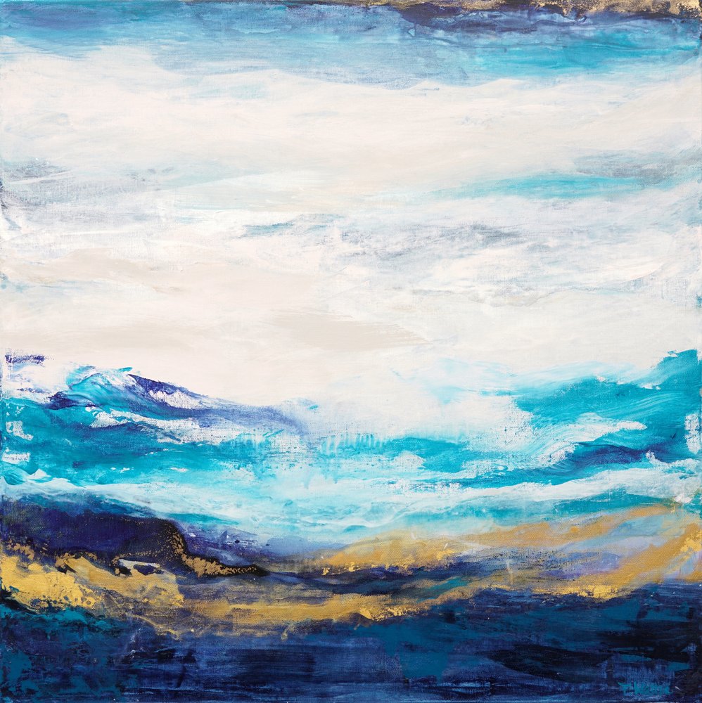 „Golden Ocean” – Összefoglaló alkotó: Françoise Wattré