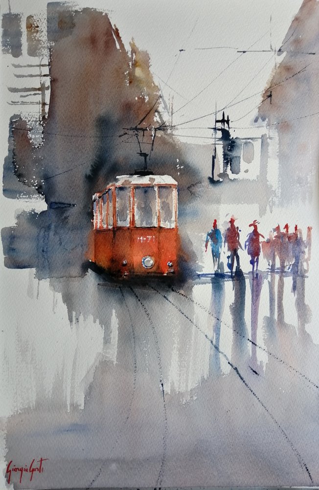  alkotó: Giorgio Gosti