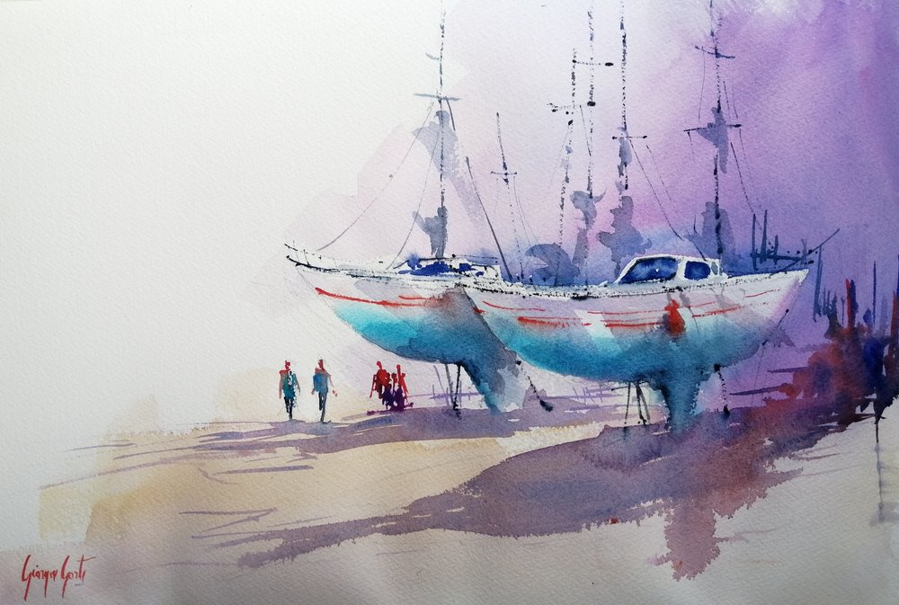  alkotó: Giorgio Gosti