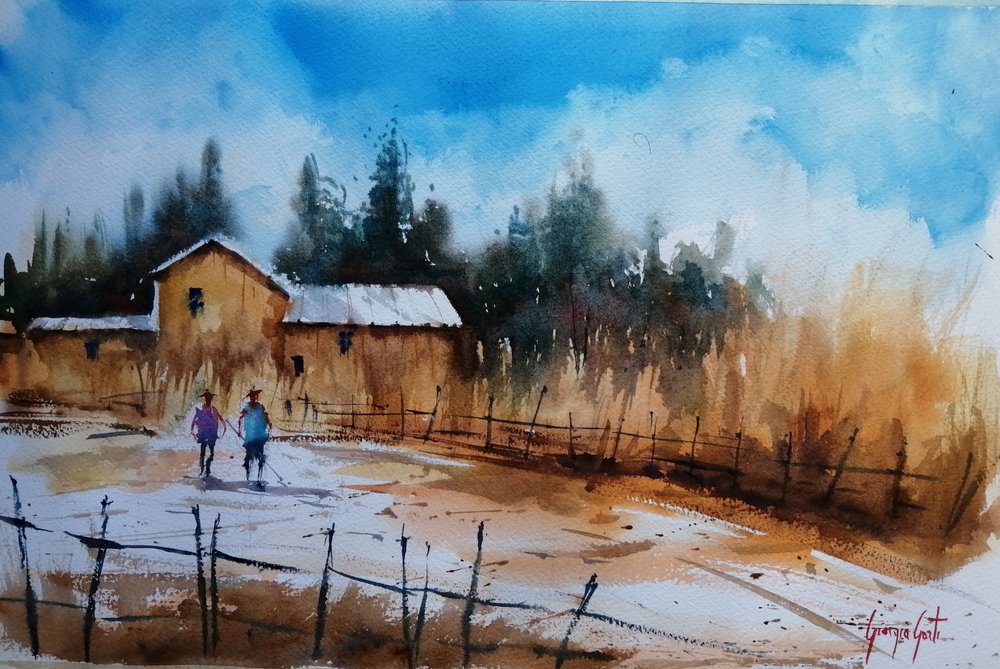  alkotó: Giorgio Gosti