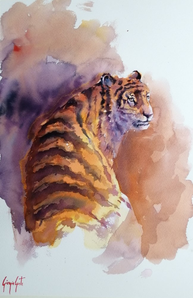 tigris 6 alkotó: Giorgio Gosti
