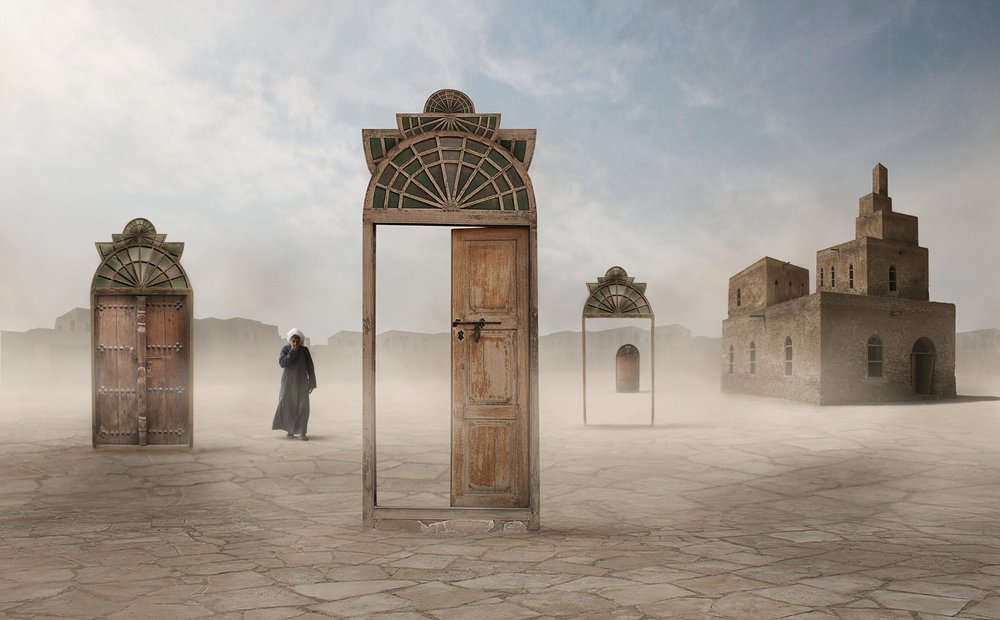  alkotó: Hussain Buhligaha