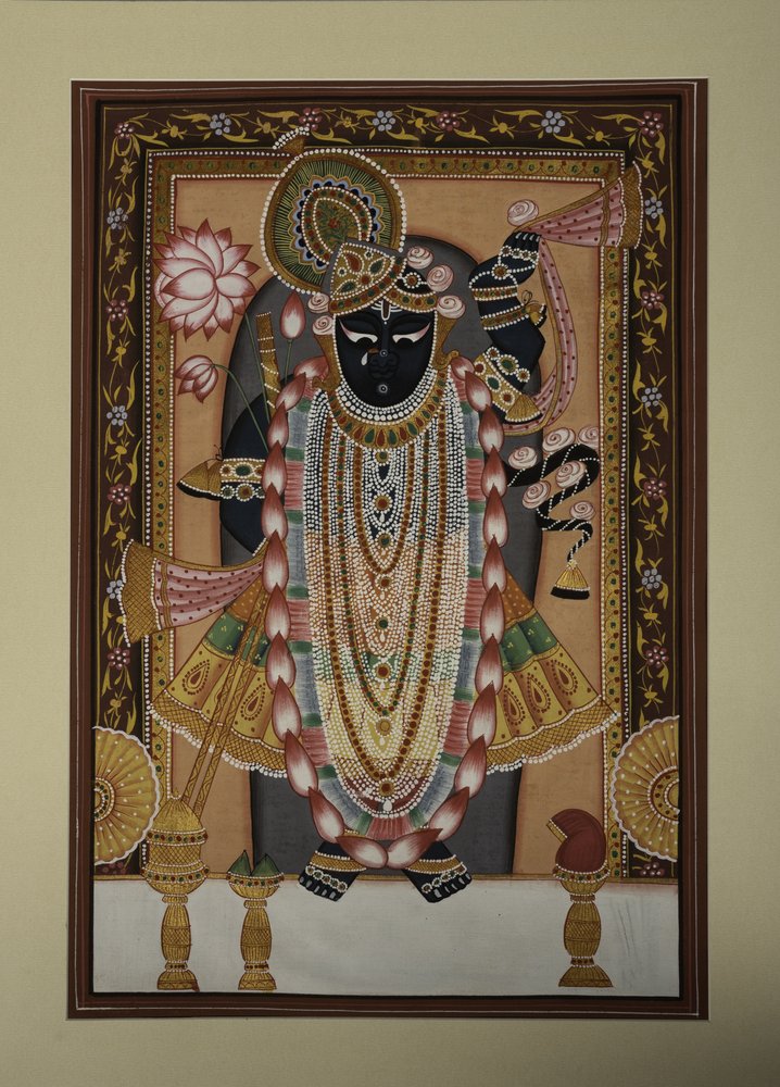 Az isteni Shrinathji alkotó: IMAGINEERS STUDIO