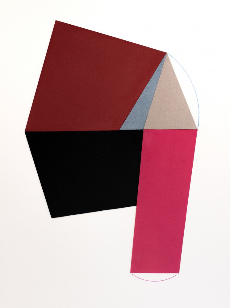 Geo 62 (32x24 cm) 2022 alkotó: Ildefonso Martín