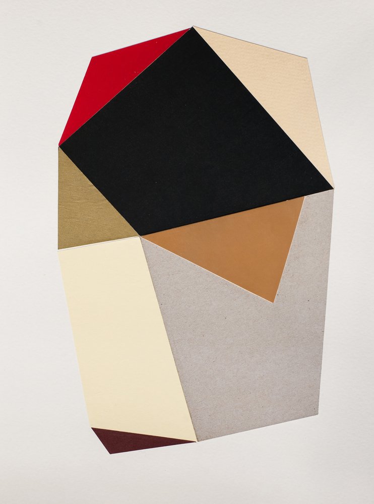 Modern geometriai alakzatok alkotó: Ildefonso Martín