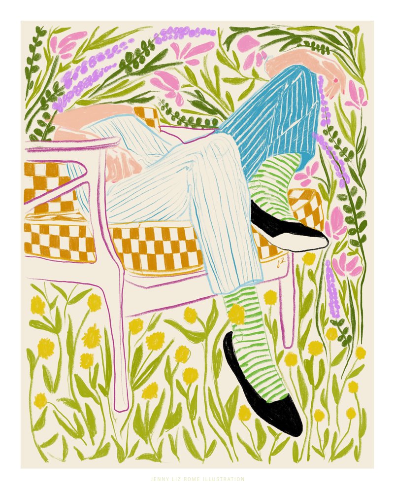  alkotó: Jenny Liz Rome