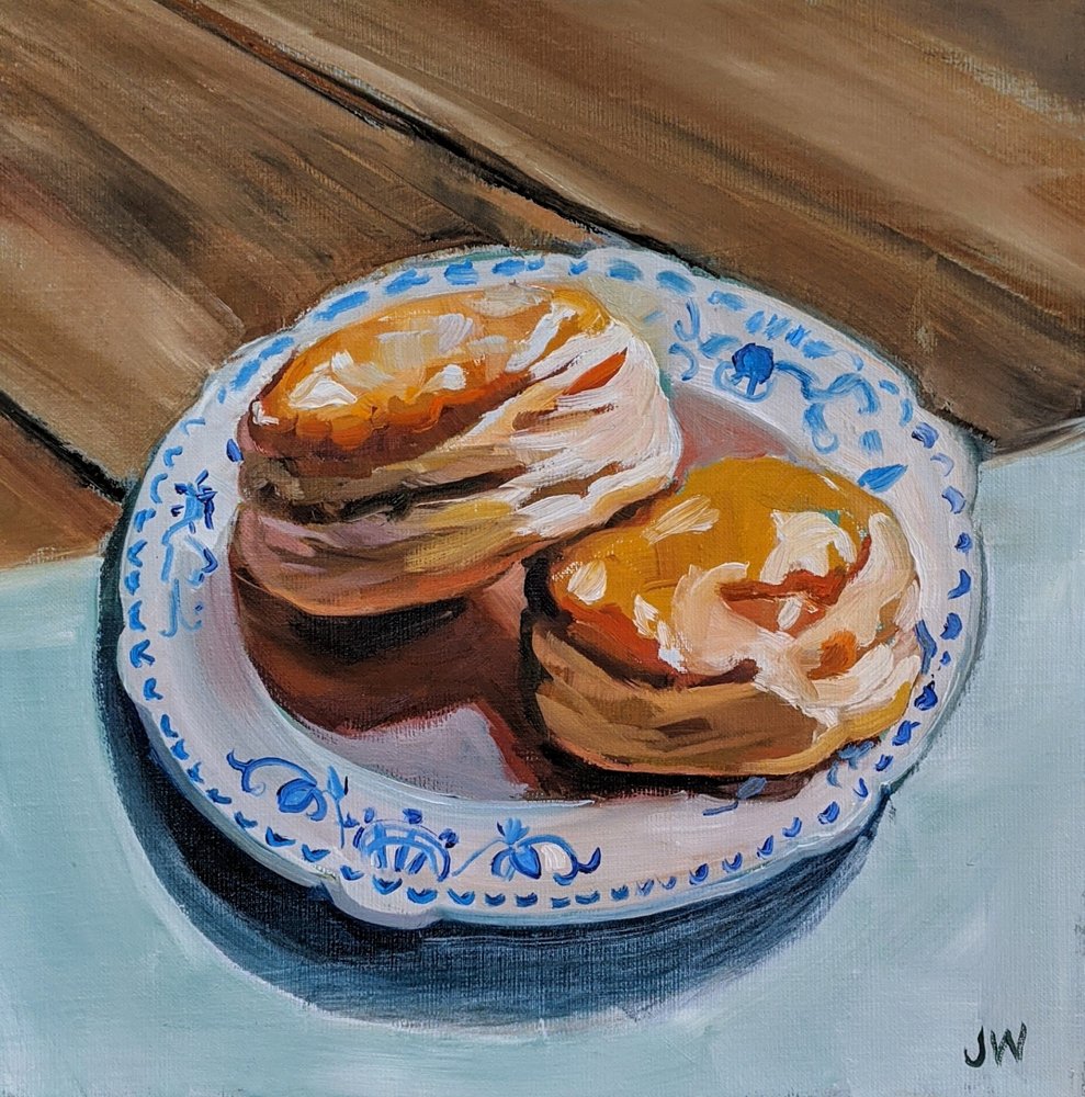 Alabama alkotó: Jenny Westenhofer