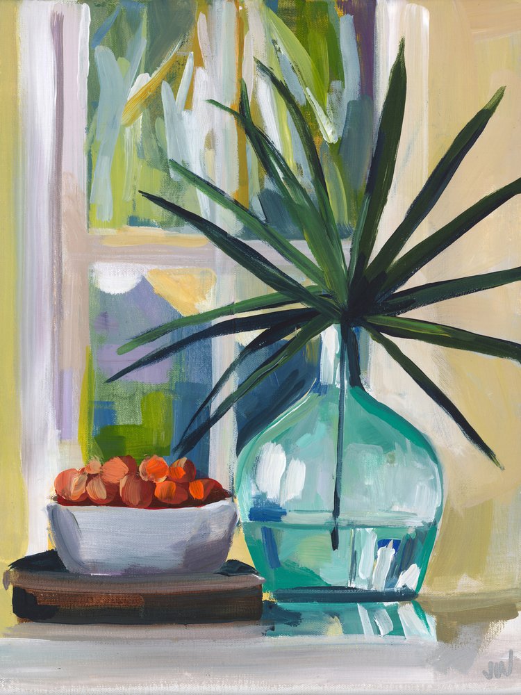 Aqua Vase alkotó: Jenny Westenhofer