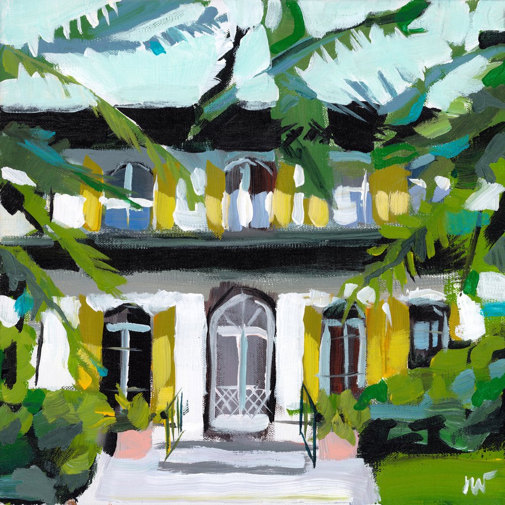 Hemingway-ház alkotó: Jenny Westenhofer