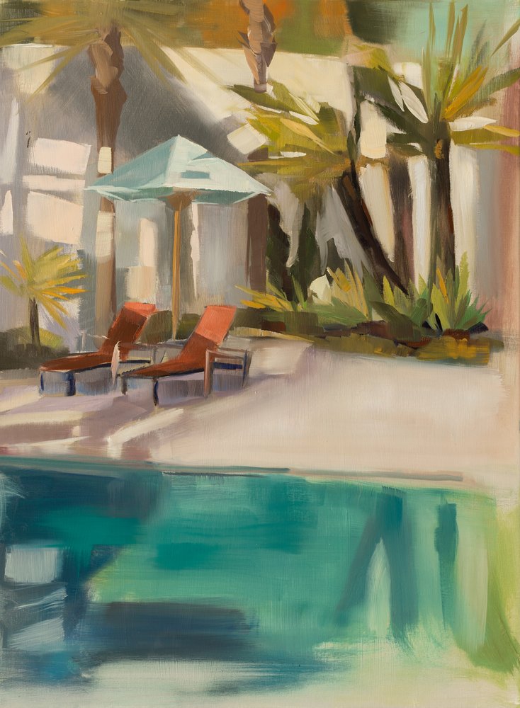 Palm Beach alkotó: Jenny Westenhofer
