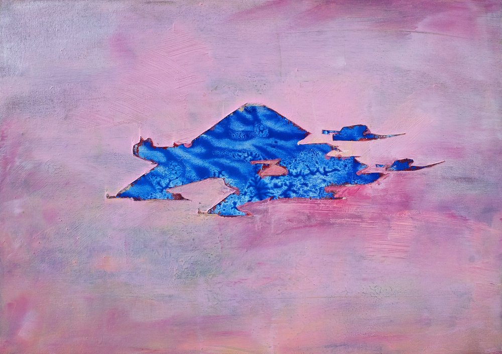 Kék-hegyi álom alkotó: Joshua Hoskins