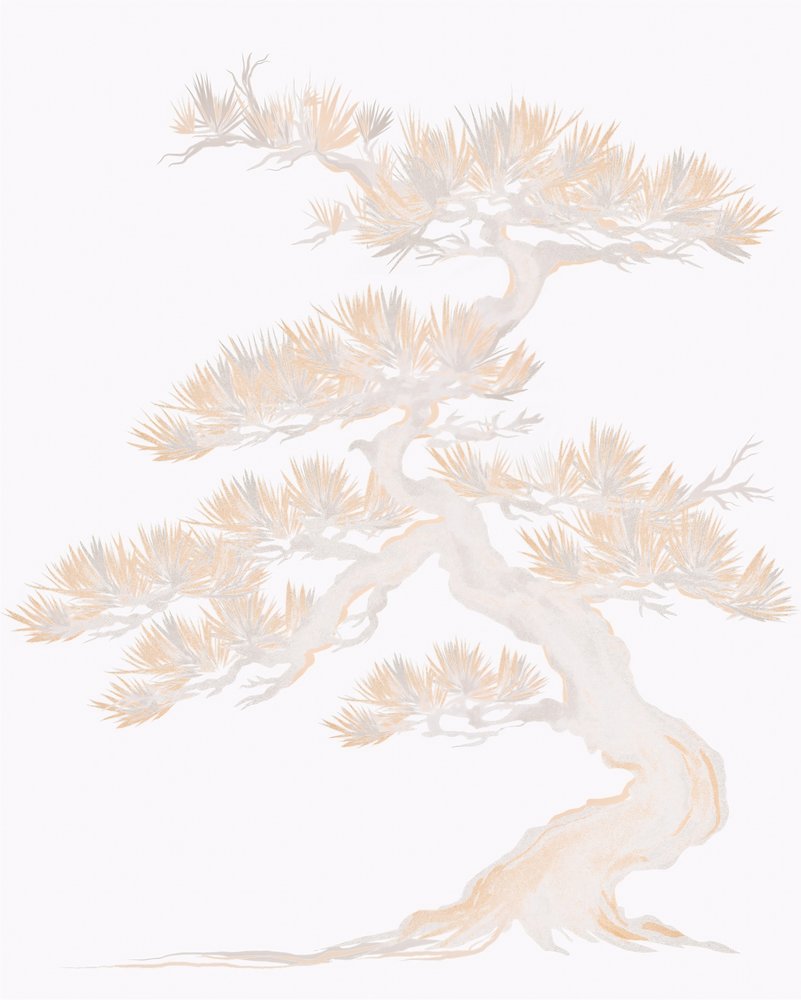 Elegáns Zen Pine alkotó: Josie George