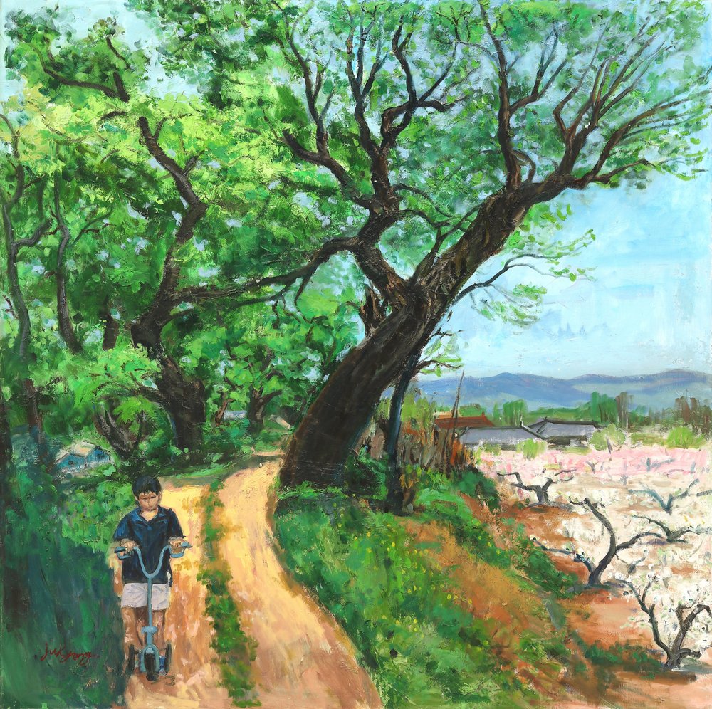  alkotó: Jukyong Park