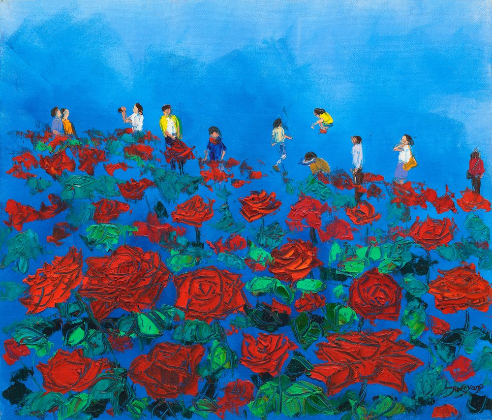  alkotó: Jukyong Park
