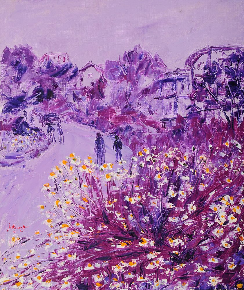  alkotó: Jukyong Park