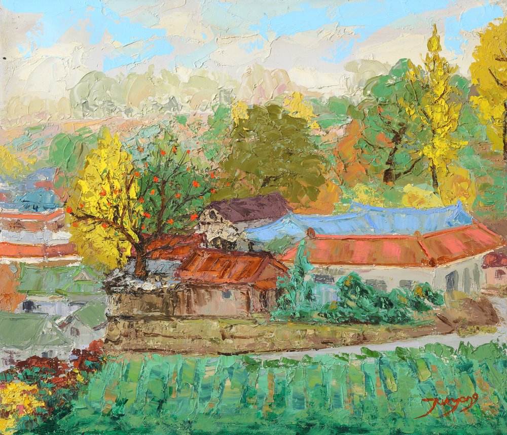  alkotó: Jukyong Park