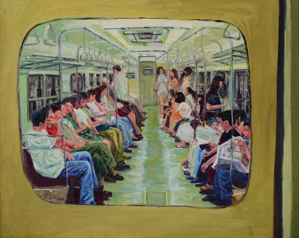  alkotó: Jukyong Park