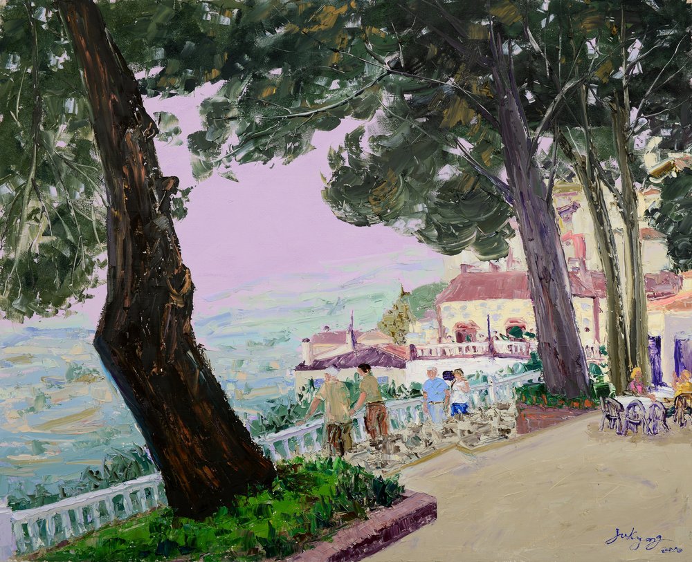  alkotó: Jukyong Park