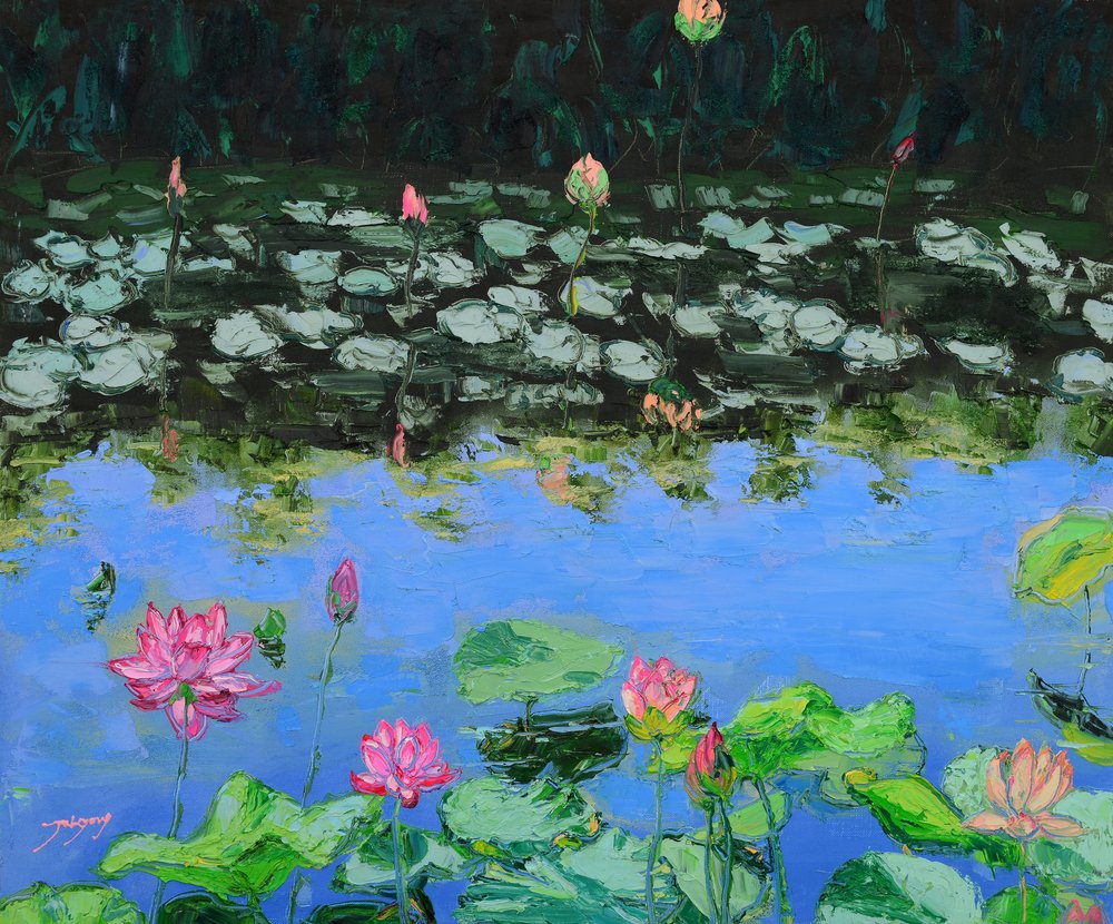  alkotó: Jukyong Park