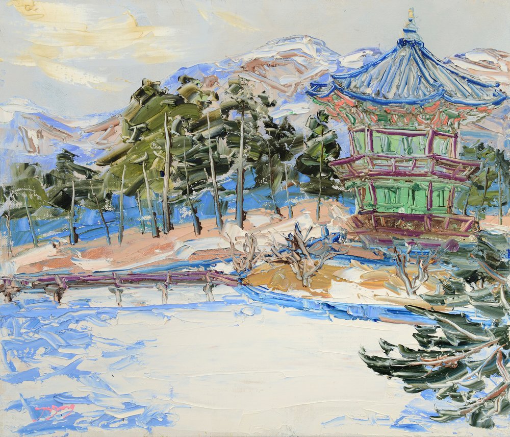  alkotó: Jukyong Park