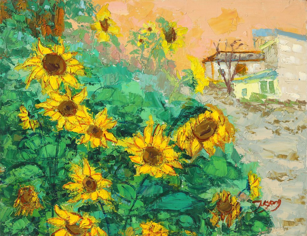  alkotó: Jukyong Park