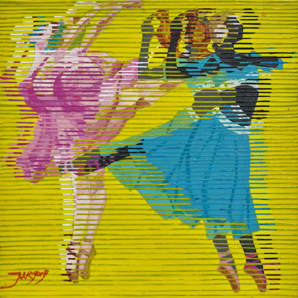  alkotó: Jukyong Park