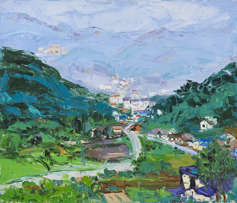  alkotó: Jukyong Park