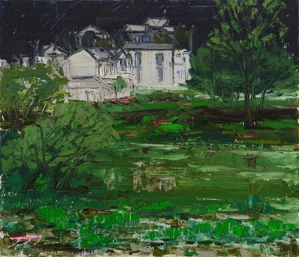  alkotó: Jukyong Park