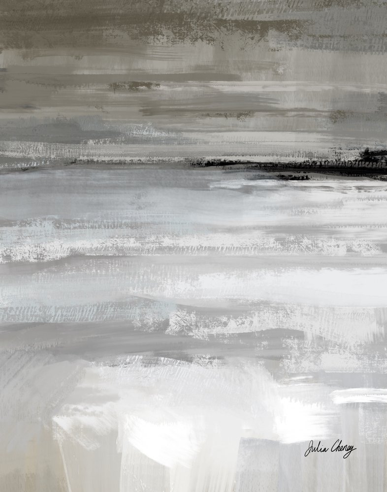 Csendes horizont – Tájkép alkotó: Julia Cheney