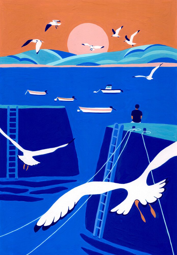  alkotó: Julie Lesouef
