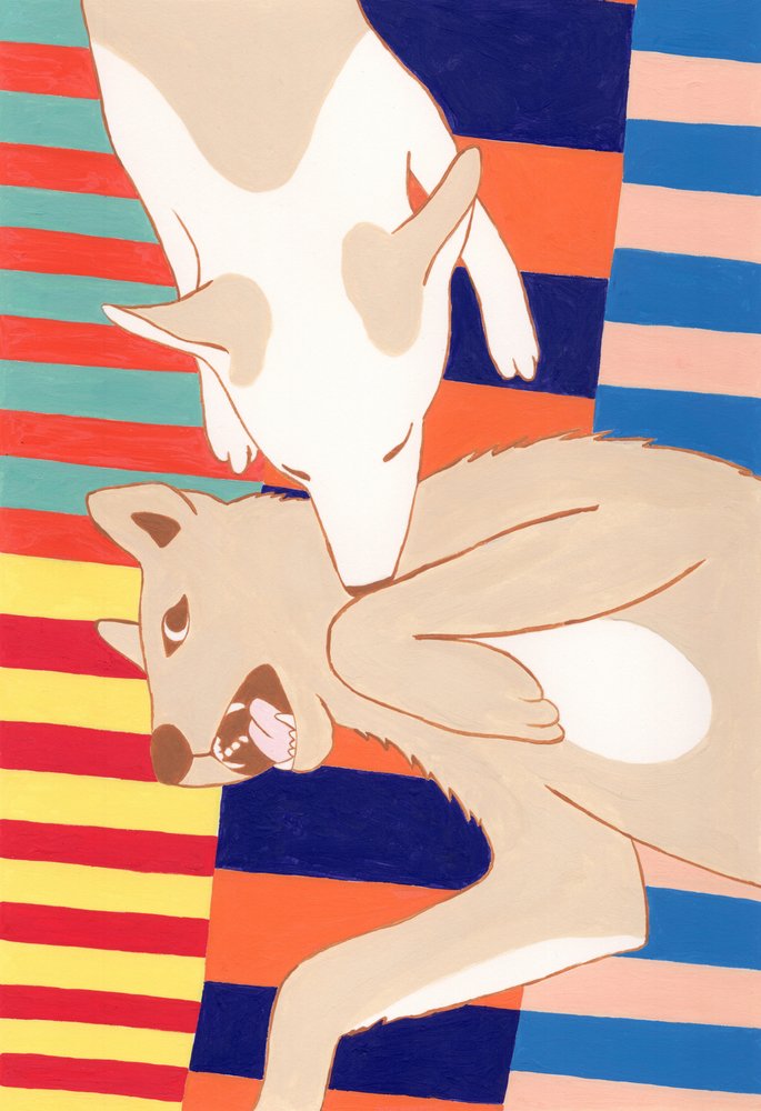  alkotó: Julie Lesouef