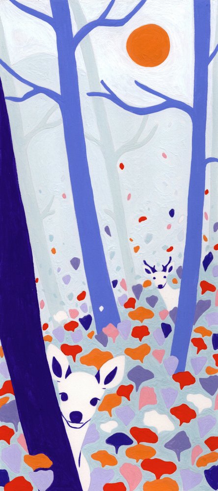  alkotó: Julie Lesouef