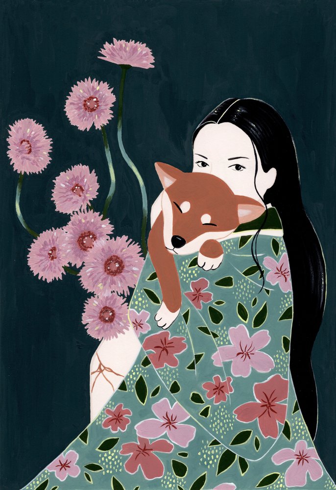  alkotó: Julie Lesouef