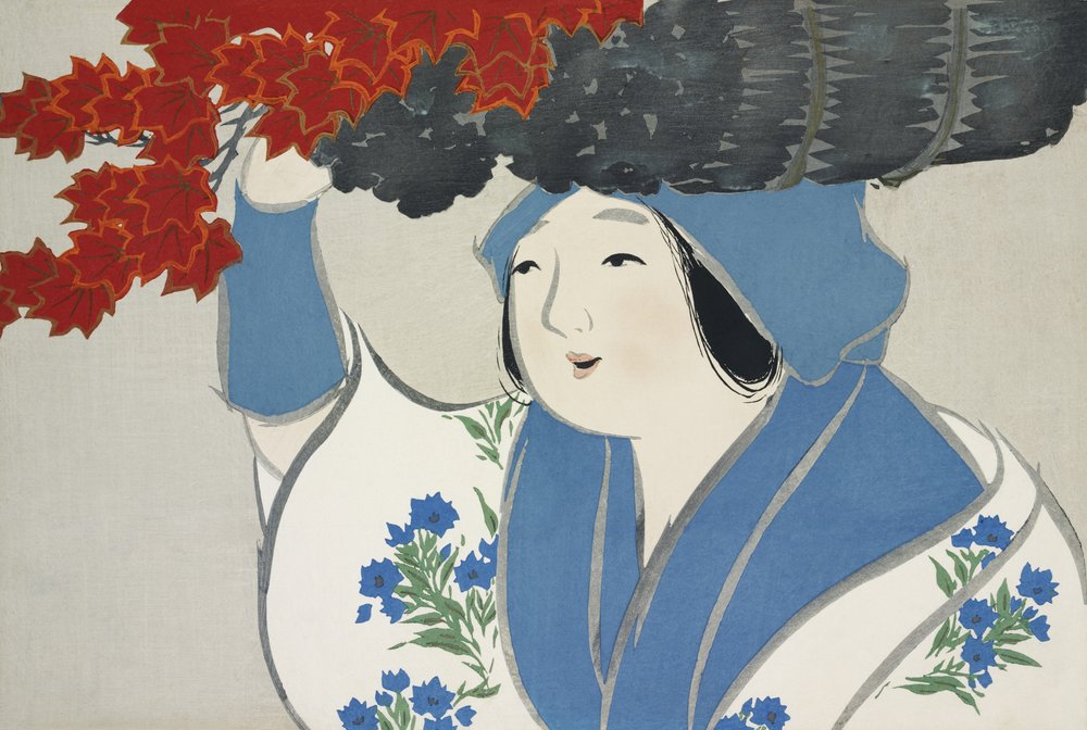 alkotó: Kamisaka Sekka
